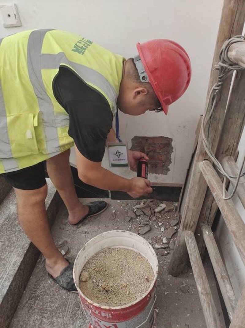 混凝土抗压强度检测：建筑科学的幕后英雄